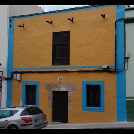 Casa El Terrero Gáldar Exterior foto