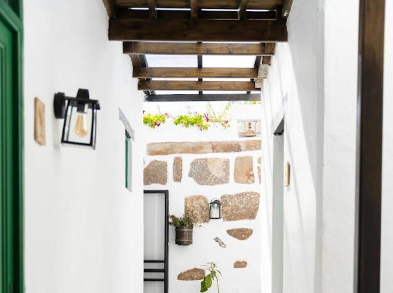 Casa El Terrero Gáldar Exterior foto